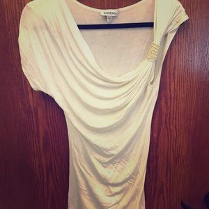 Women’s Bebe blouse